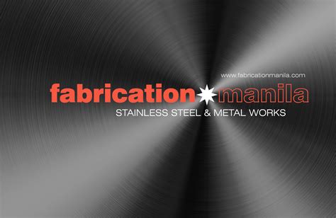 metal fabrication manila|stainless fabricators near me.